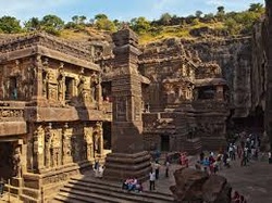 Ellora Caves